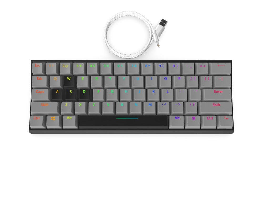 T60 Keyboard - Custom Design Ref: 0YMC0Z