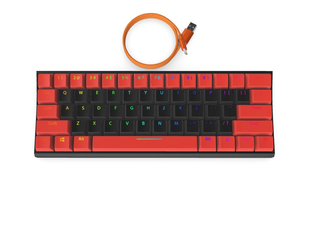 T60 Keyboard - Custom Design Ref: 0YMYTB