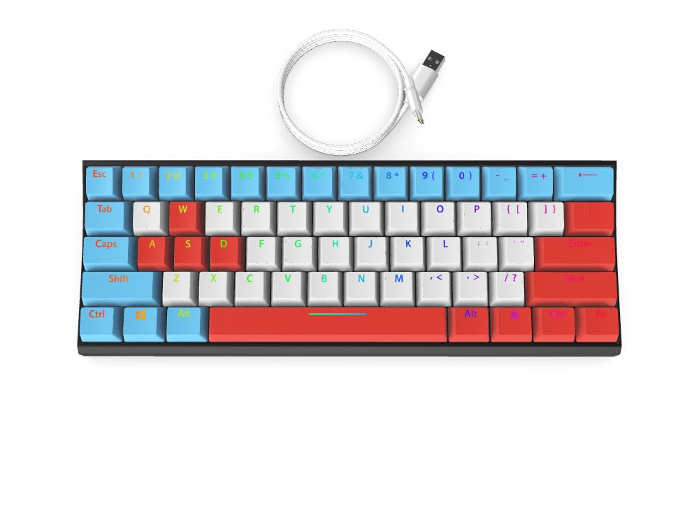 T60 Keyboard - Custom Design Ref: 0YPCQN