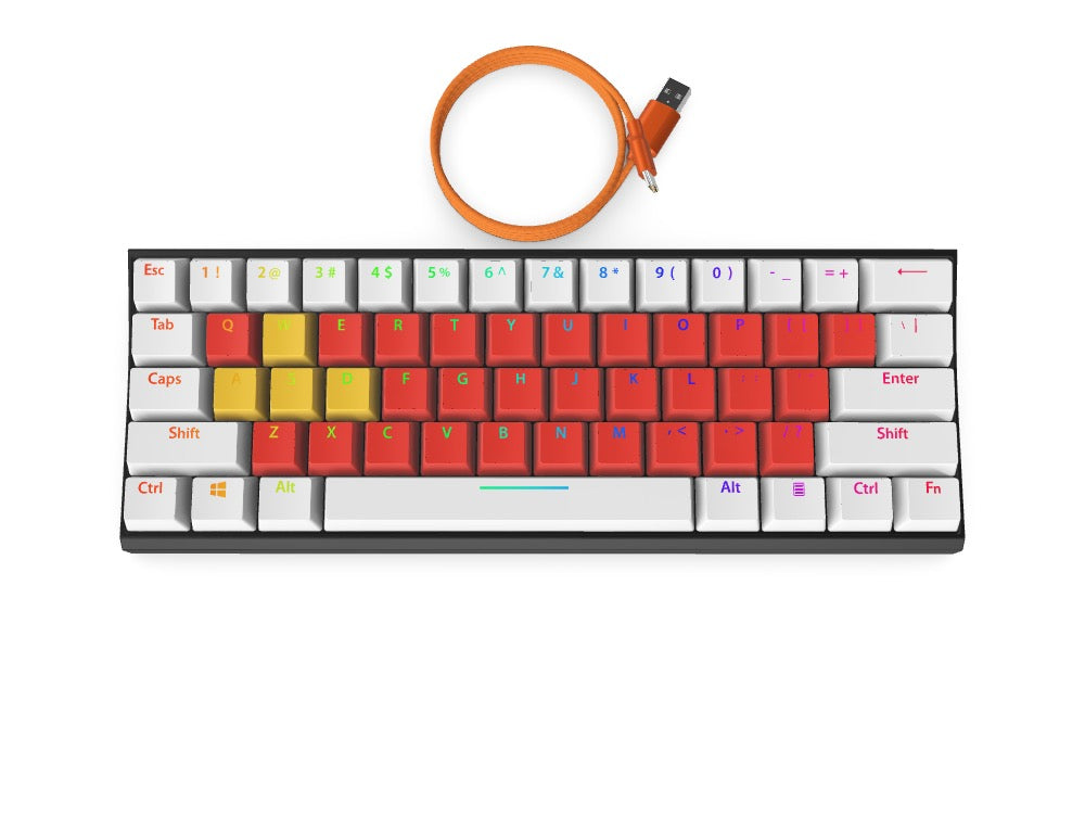 T60 Keyboard - Custom Design Ref: 0ZDHWA
