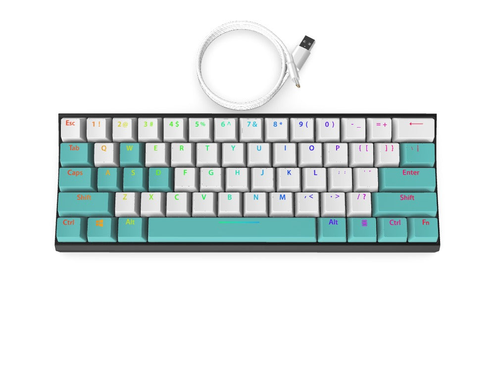 T60 Keyboard - Custom Design Ref: 0ZF3TJ