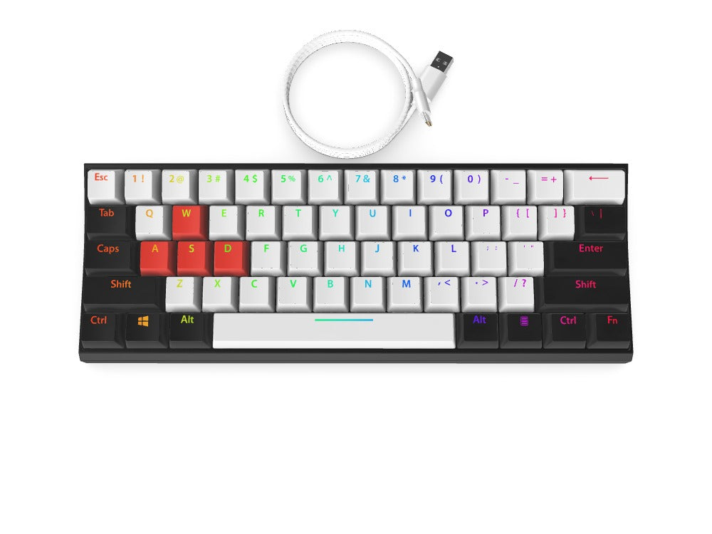 T60 Keyboard - Custom Design Ref: 0ZOMTJD - [alt_customs]