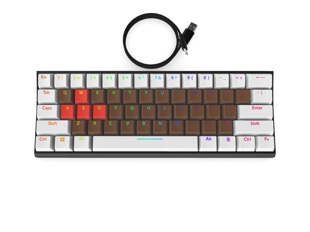 T60 Keyboard - Custom Design Ref: 0ZOVXI