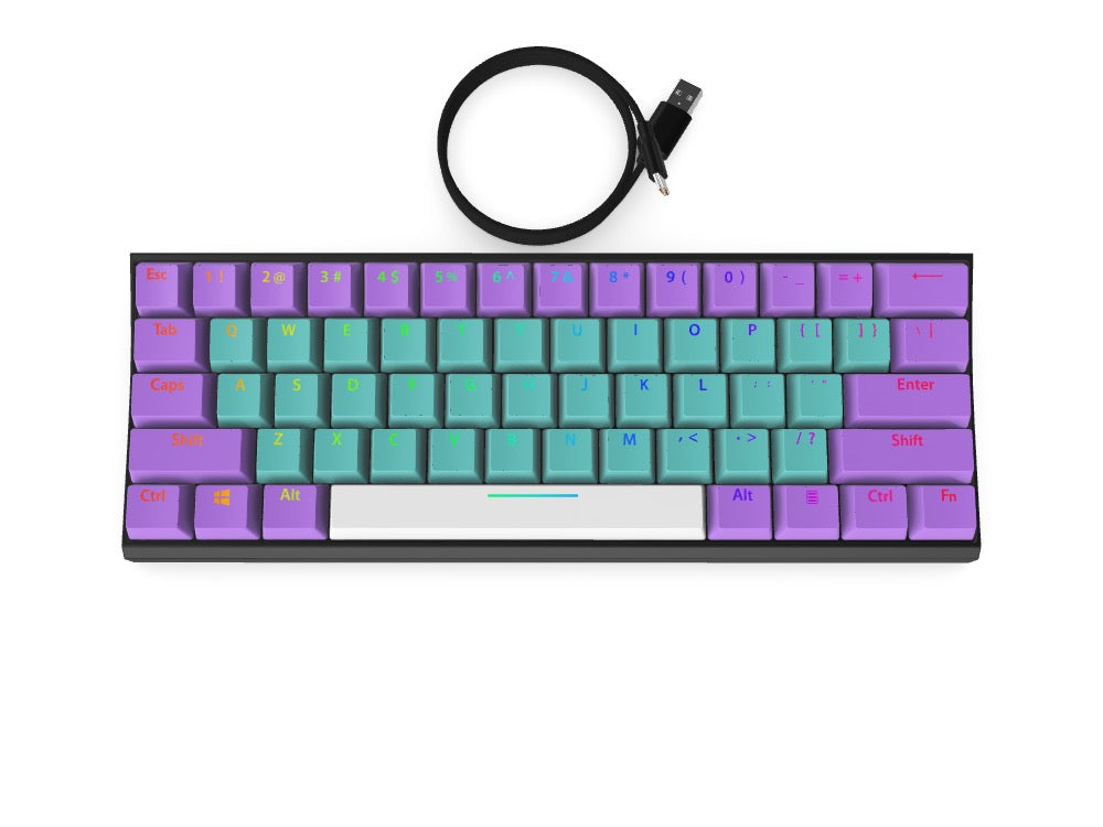 T60 Keyboard - Custom Design Ref: 11AX8N