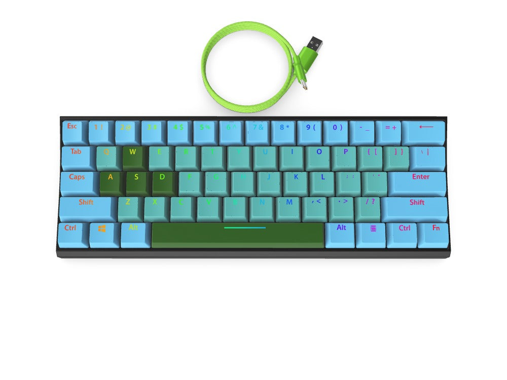 T60 Keyboard - Custom Design Ref: 11ZA6J