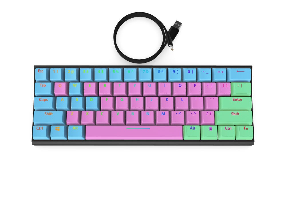 T60 Keyboard - Custom Design Ref: 126RHJ