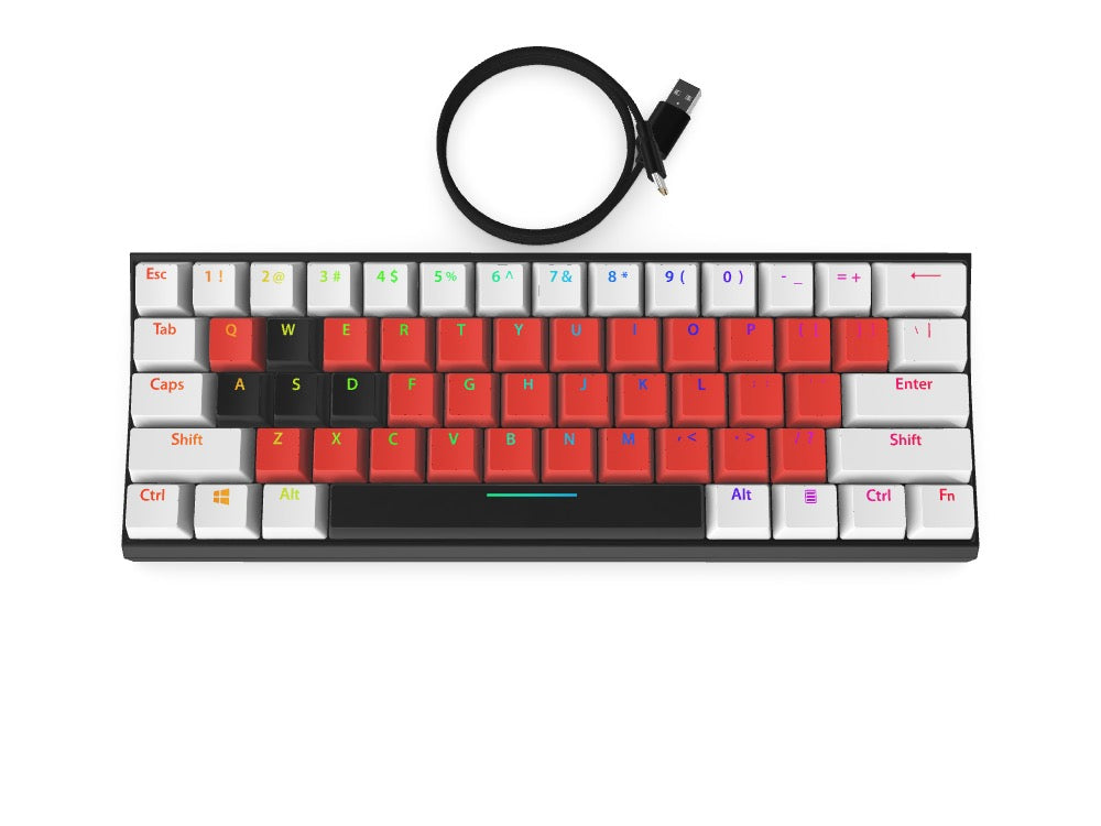 T60 Keyboard - Custom Design Ref: 15QTAW5 - [alt_customs]