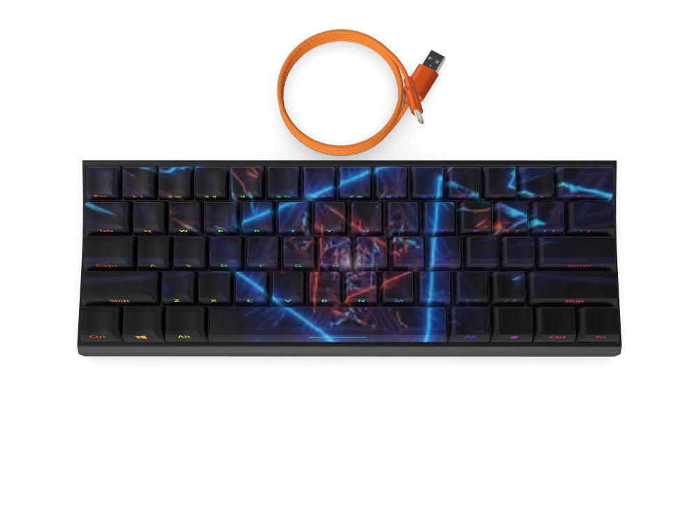 T60 Keyboard - Custom Design Ref: 164S4Z