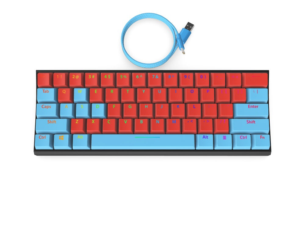 T60 Keyboard - Custom Design Ref: 16YSS0Y - [alt_customs]