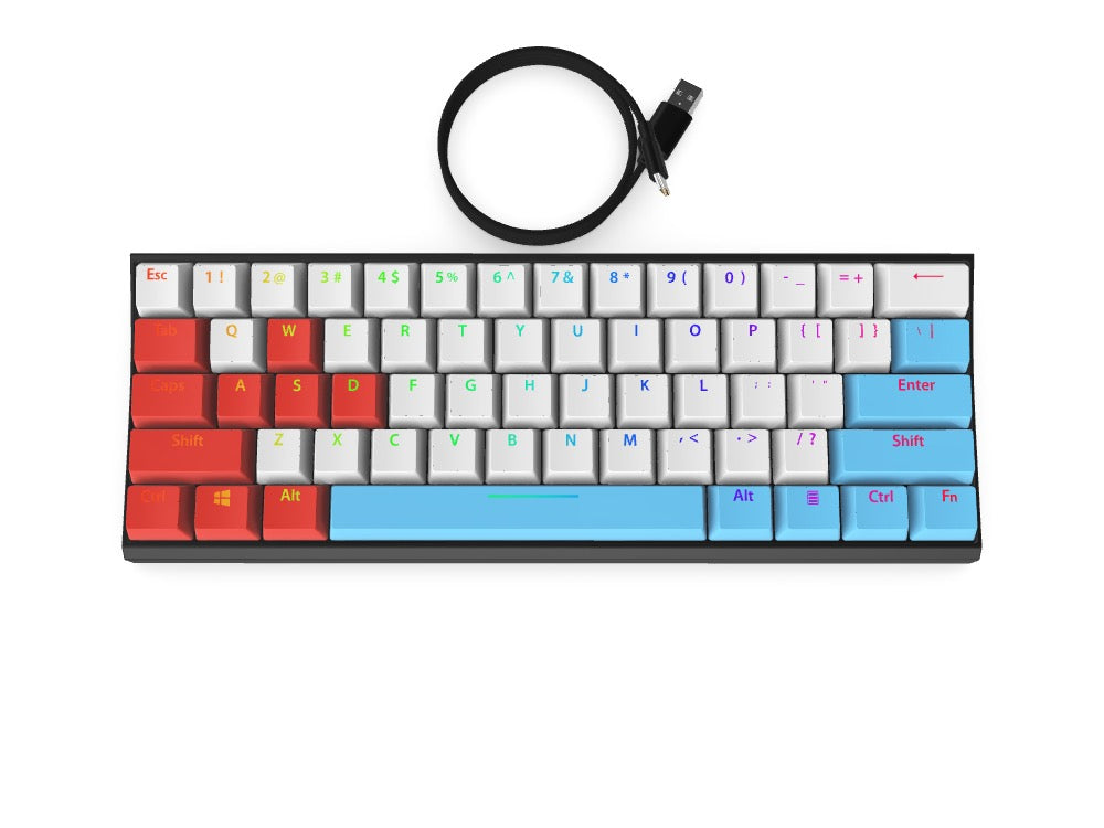 T60 Keyboard - Custom Design Ref: 18YOFD