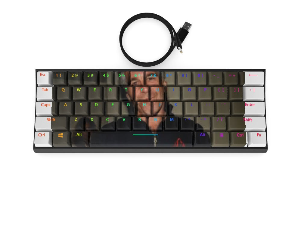 T60 Keyboard - Custom Design Ref: 19L8KVN - [alt_customs]