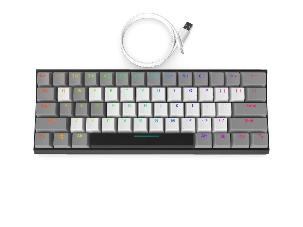 T60 Keyboard - Custom Design Ref: 1AV7TRX