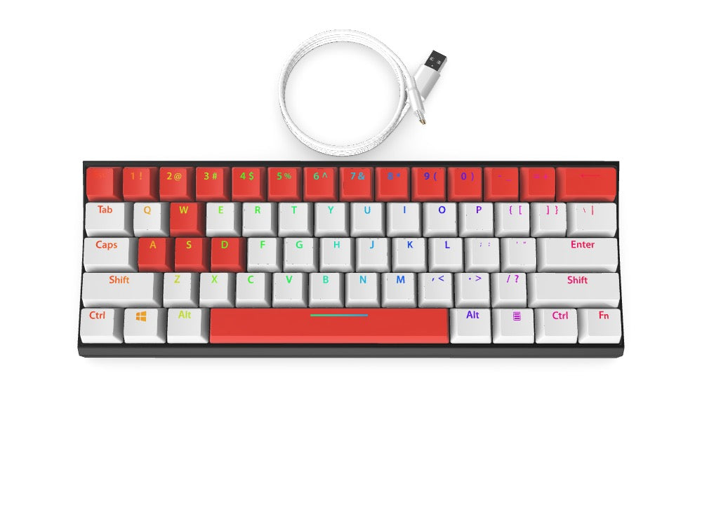 T60 Keyboard - Custom Design Ref: 1BOMWL