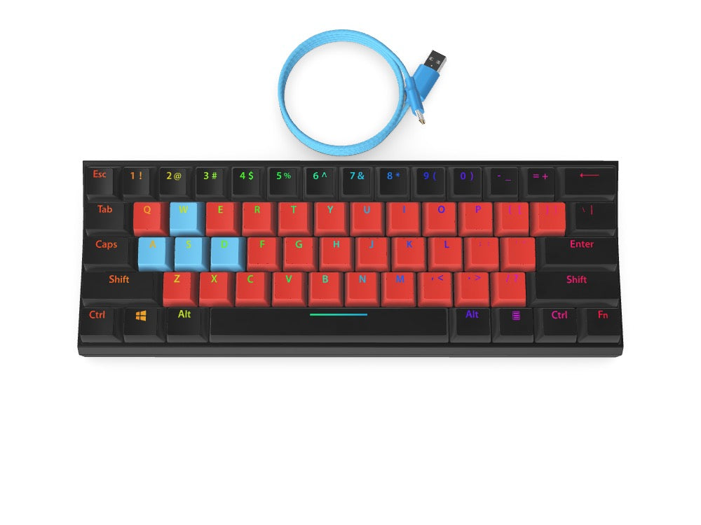 T60 Keyboard - Custom Design Ref: 1BTPT2F - [alt_customs]