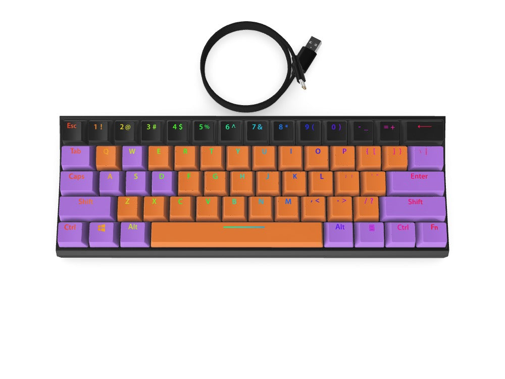 T60 Keyboard - Custom Design Ref: 1CQK1F