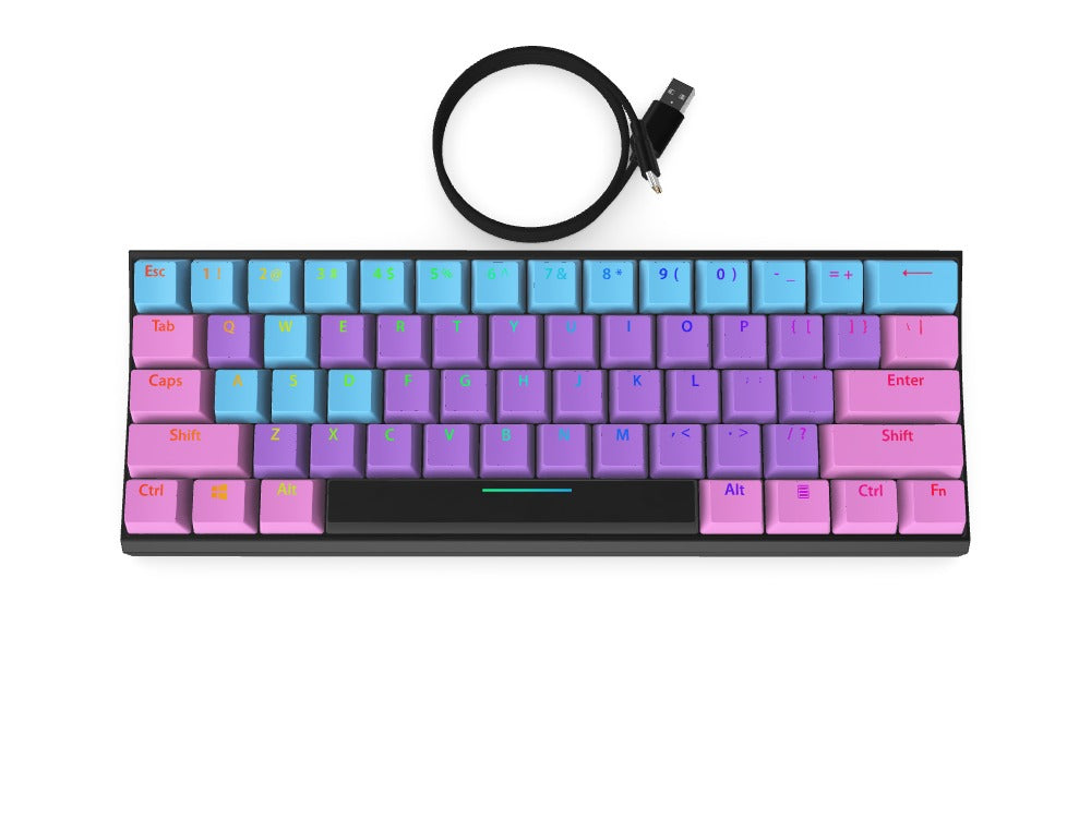 T60 Keyboard - Custom Design Ref: 1DNAGF