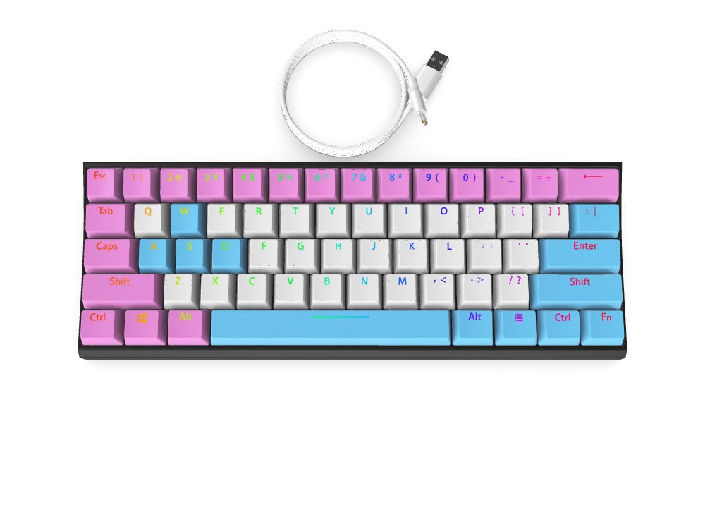 T60 Keyboard - Custom Design Ref: 1DPG6AT - [alt_customs]