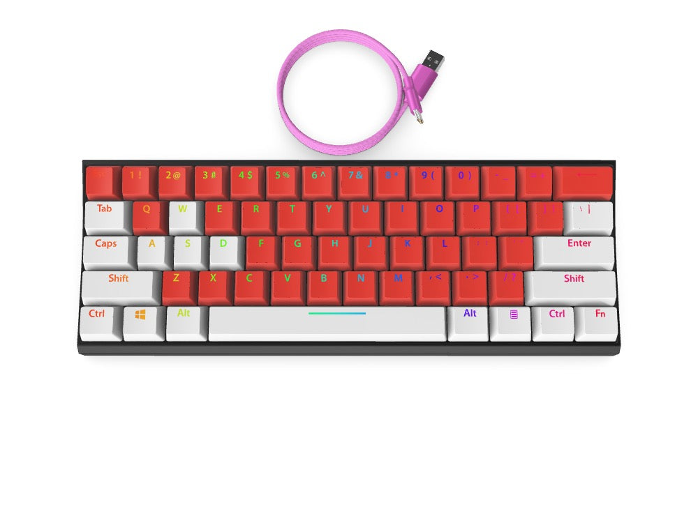 T60 Keyboard - Custom Design Ref: 1DQQP7