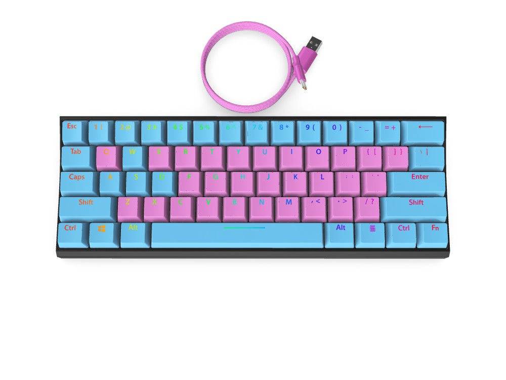 T60 Keyboard - Custom Design Ref: 1DUDDNY - [alt_customs]