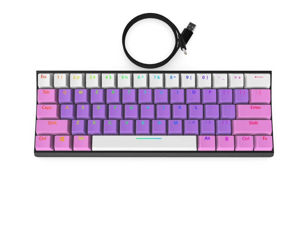 T60 Keyboard - Custom Design Ref: 1ESIYD