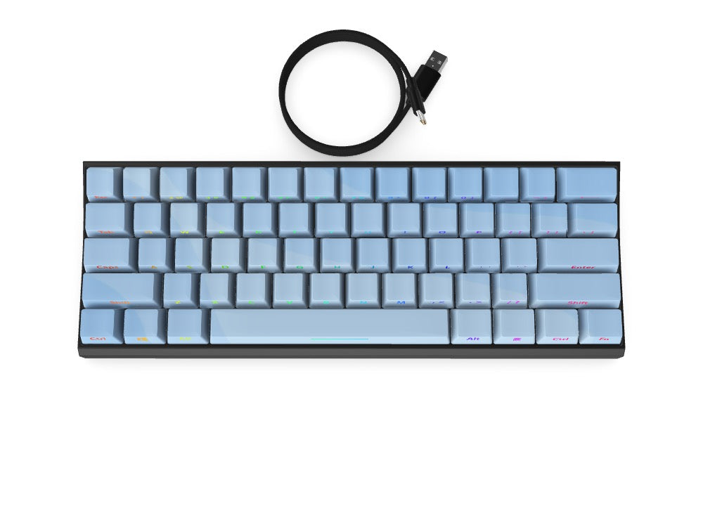 T60 Keyboard - Custom Design Ref: 1FIDTB