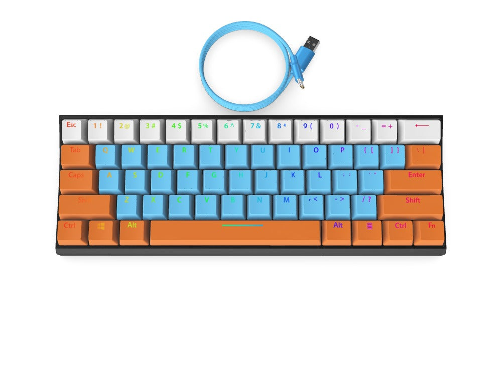 T60 Keyboard - Custom Design Ref: 1GTE13