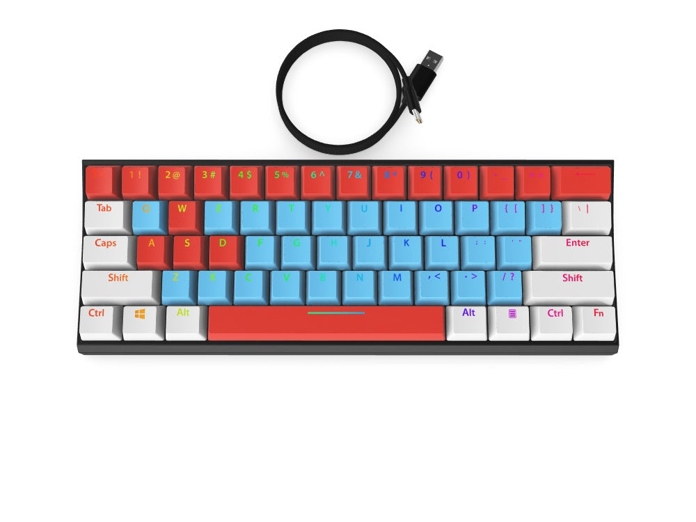 T60 Keyboard - Custom Design Ref: 1JMDM2