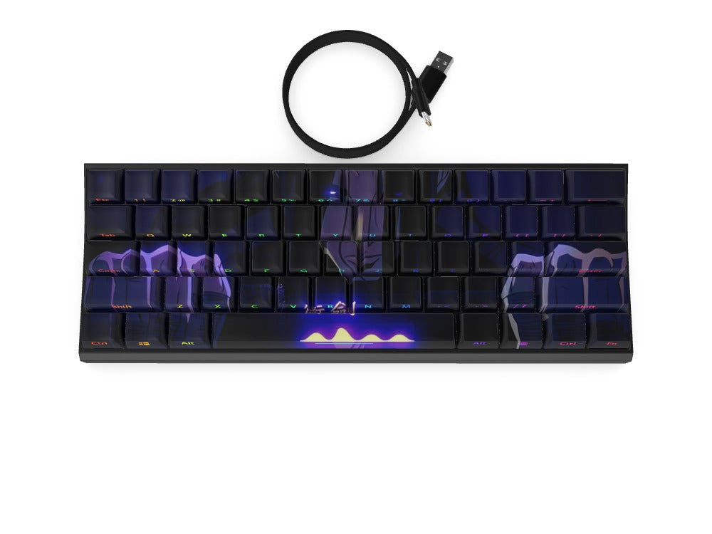 T60 Keyboard - Custom Design Ref: 1JQMF4