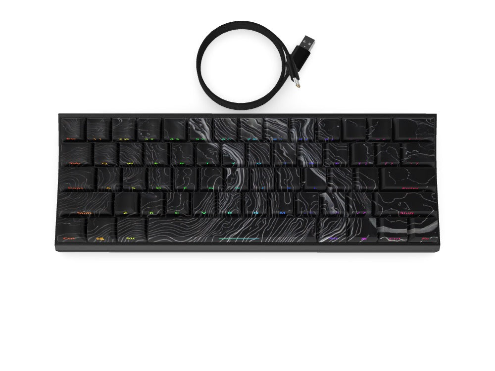 T60 Keyboard - Custom Design Ref: 1JRF1L