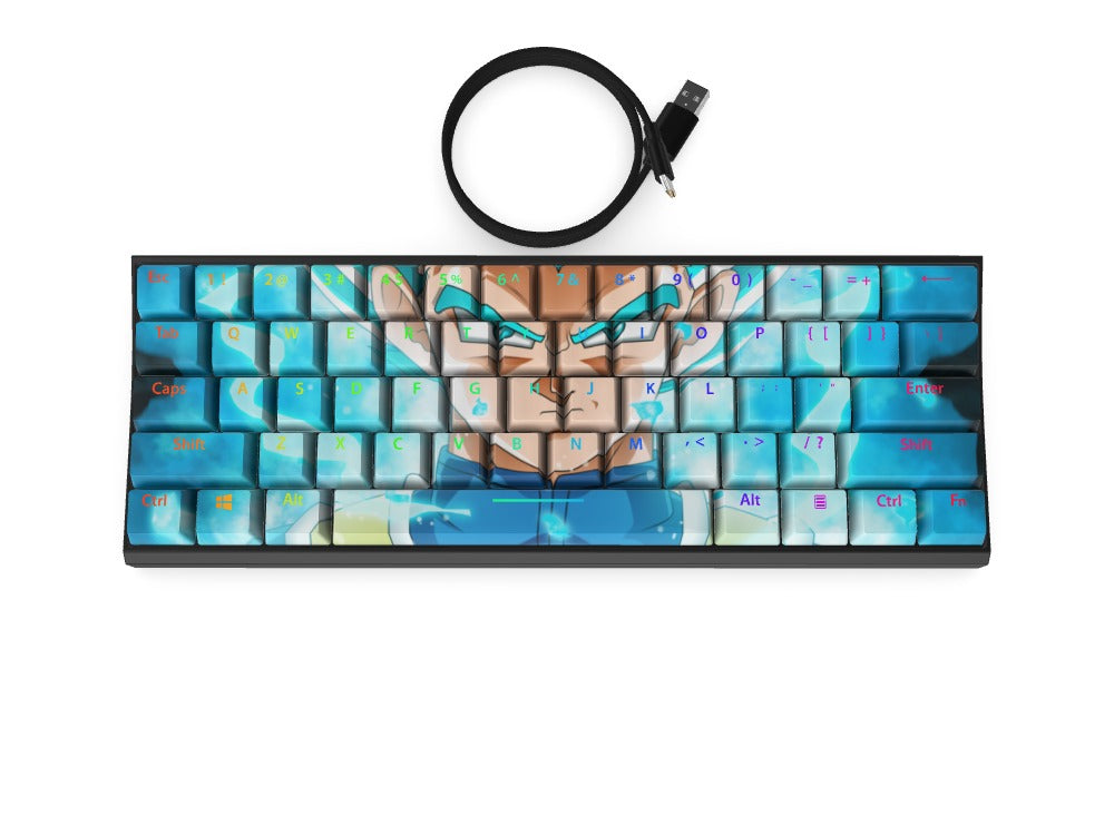 T60 Keyboard - Custom Design Ref: 1JSR2HP - [alt_customs]