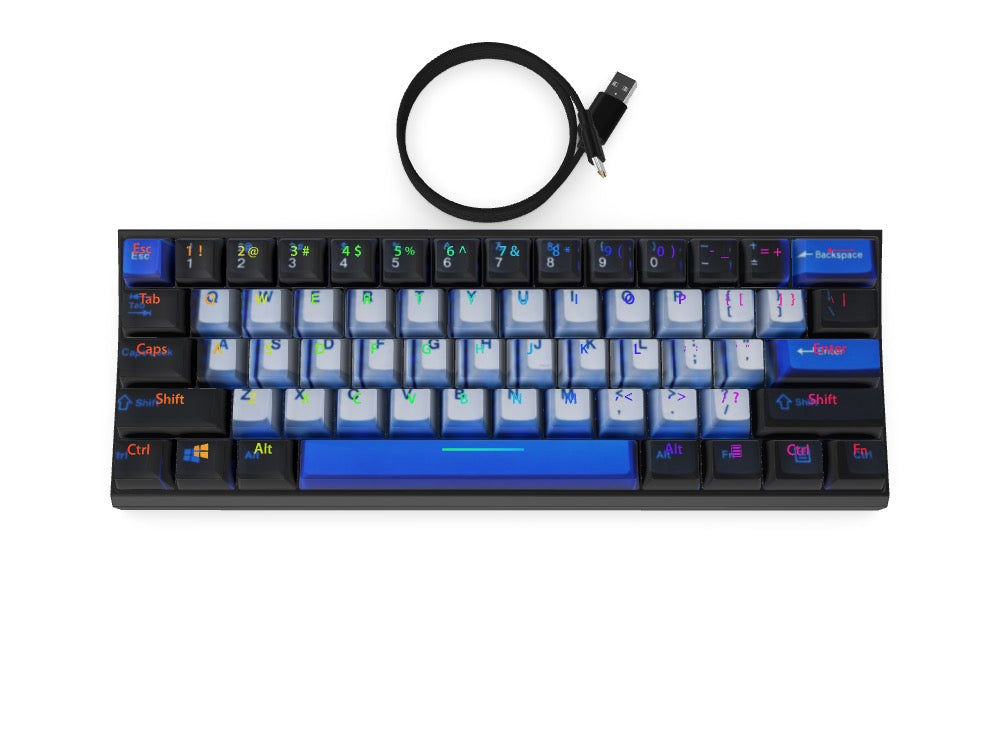 T60 Keyboard - Custom Design Ref: 1JWCE4B - [alt_customs]