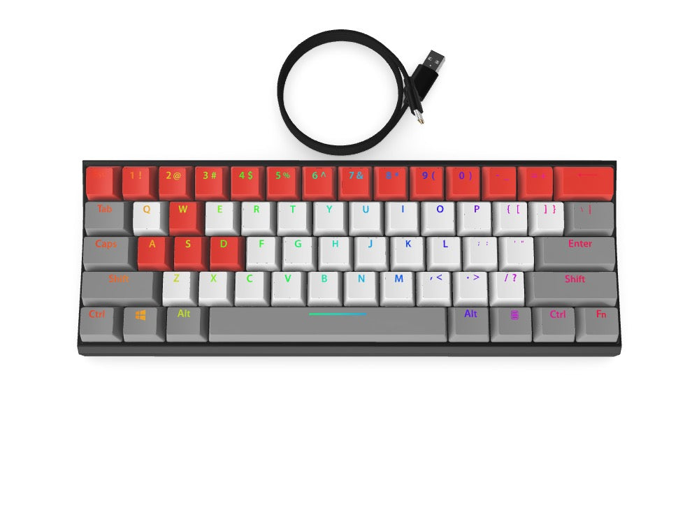T60 Keyboard - Custom Design Ref: 1KDNJN