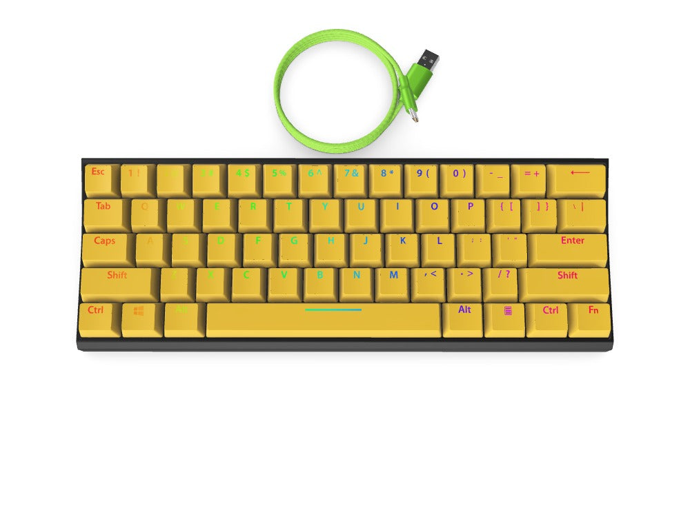 T60 Keyboard - Custom Design Ref: 1KGPDU