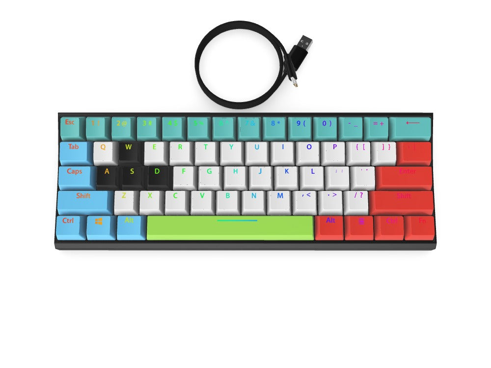T60 Keyboard - Custom Design Ref: 1LAIHA