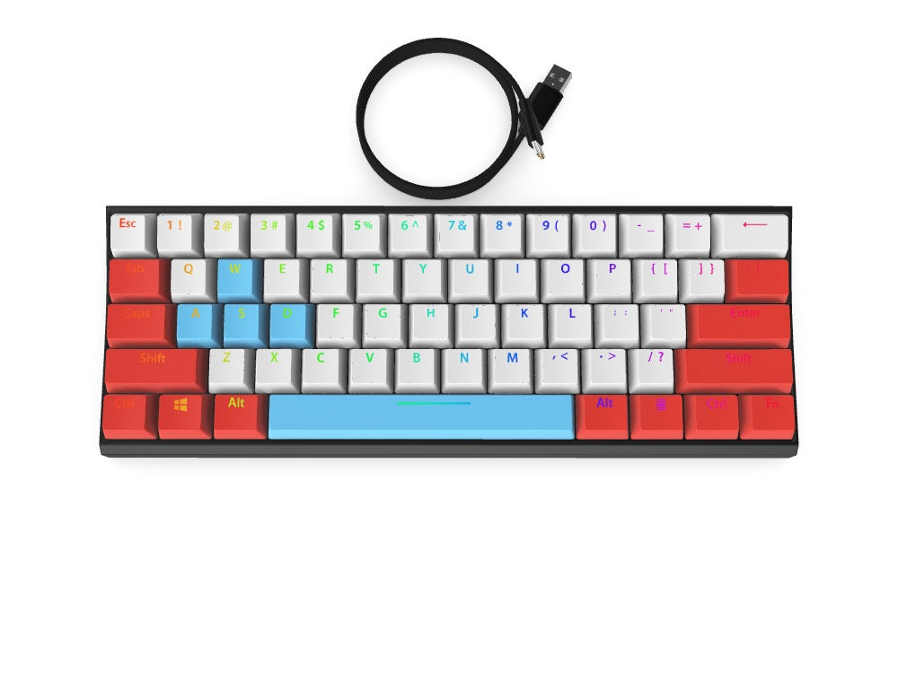 T60 Keyboard - Custom Design Ref: 1LHGIN