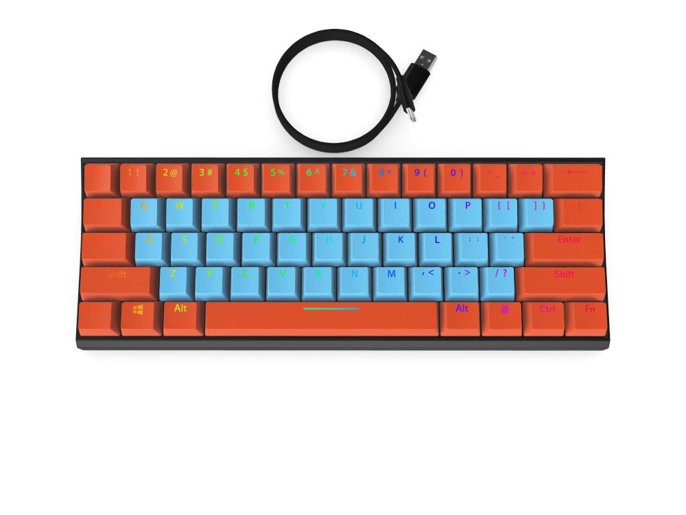 T60 Keyboard - Custom Design Ref: 1M5DX9