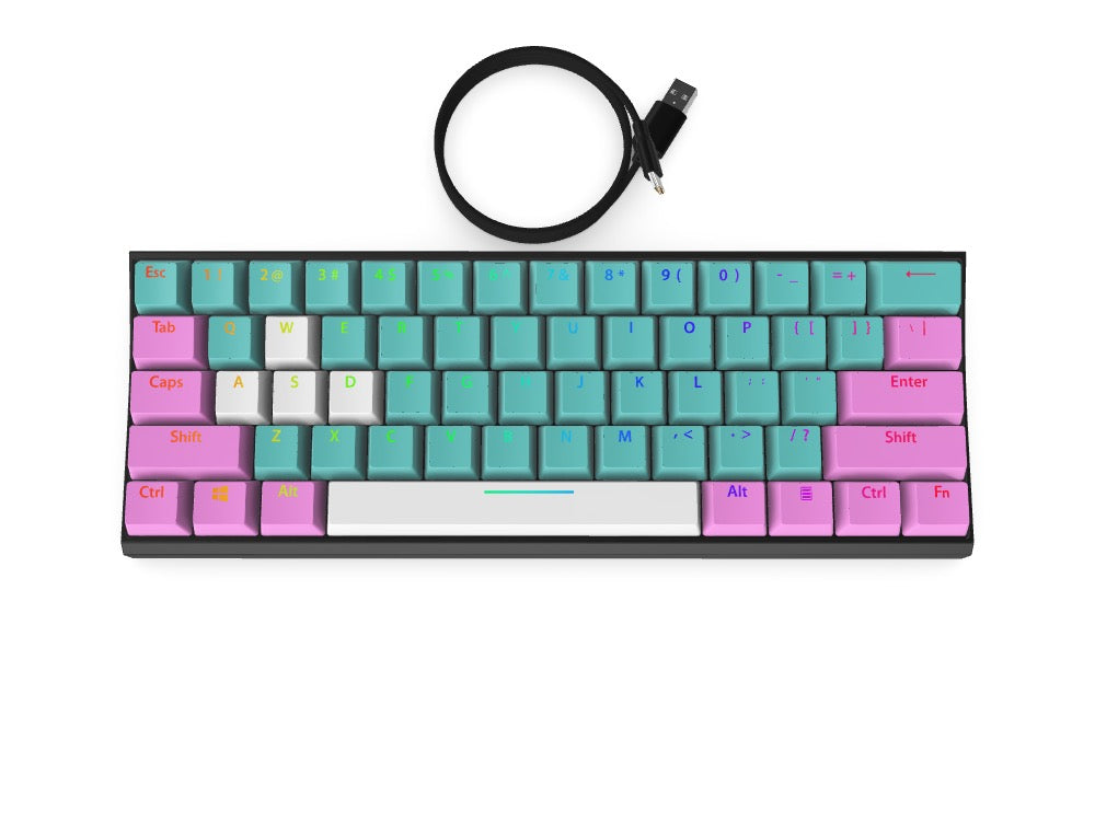 T60 Keyboard - Custom Design Ref: 1MMHZA