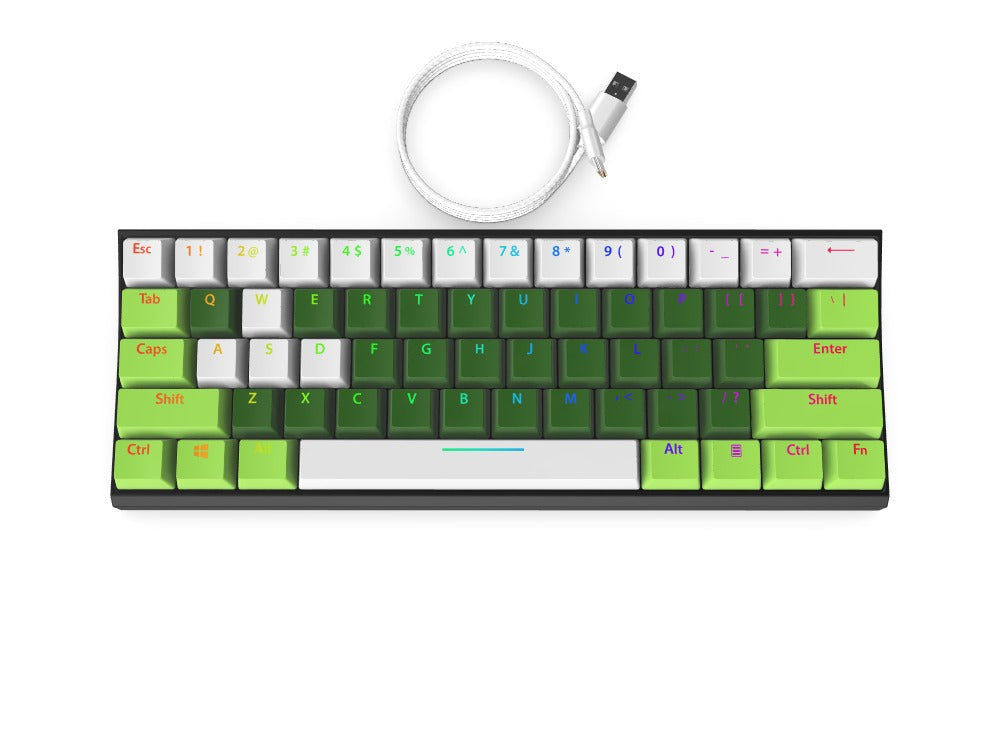 T60 Keyboard - Custom Design Ref: 1MRQC9
