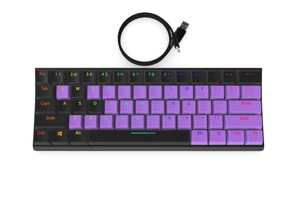 T60 Keyboard - Custom Design Ref: 1MVJ6DF - [alt_customs]