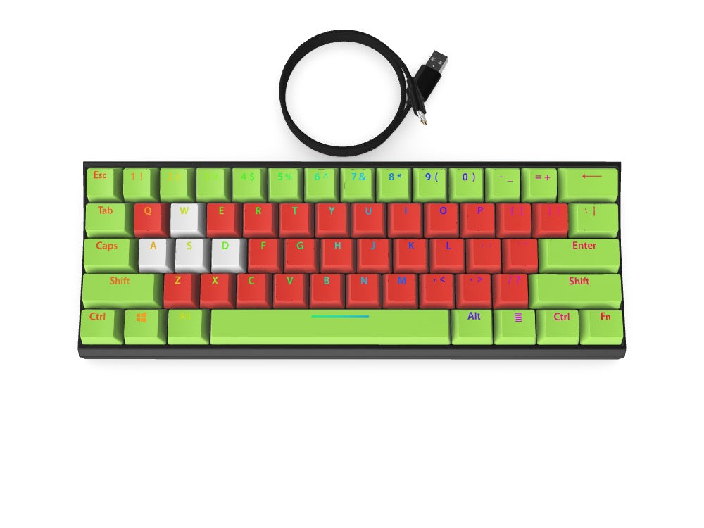 T60 Keyboard - Custom Design Ref: 1MVQA6