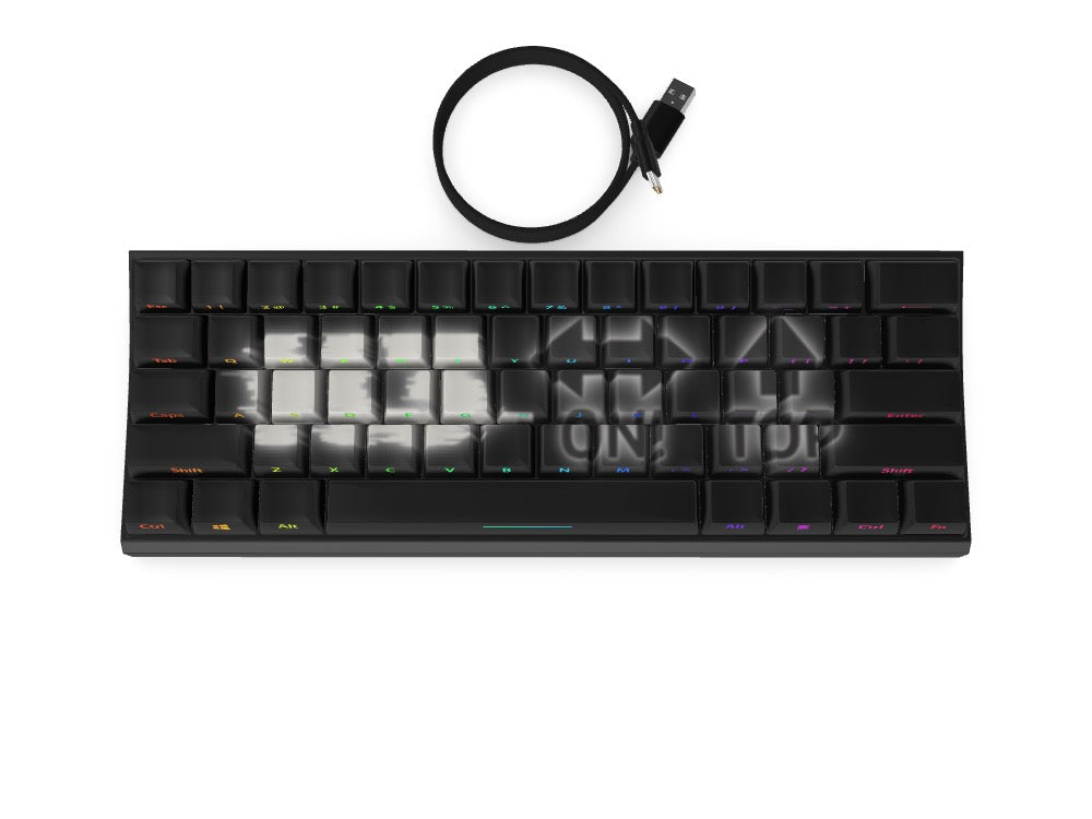 T60 Keyboard - Custom Design Ref: 1NIG2X