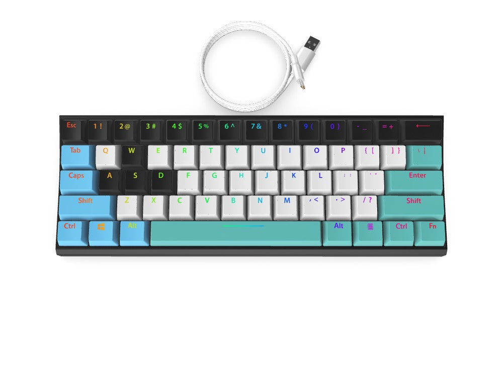 T60 Keyboard - Custom Design Ref: 1PR6IY