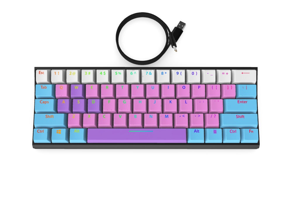 T60 Keyboard - Custom Design Ref: 1Q97PU