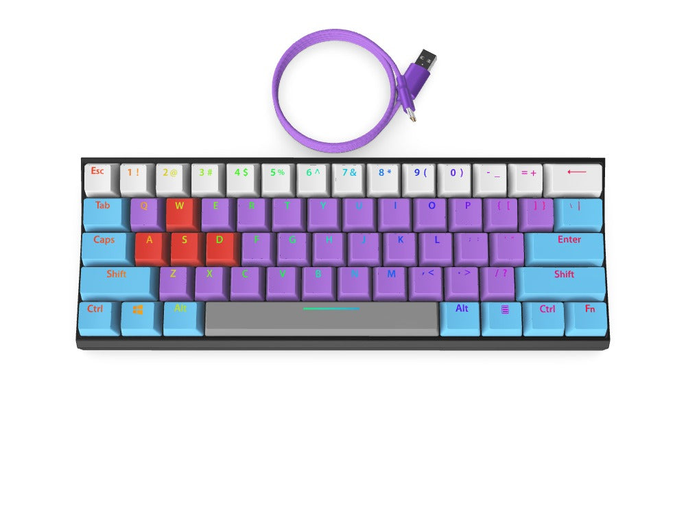 T60 Keyboard - Custom Design Ref: 1QAIM7