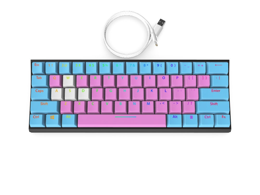 T60 Keyboard - Custom Design Ref: 1R75MML - [alt_customs]