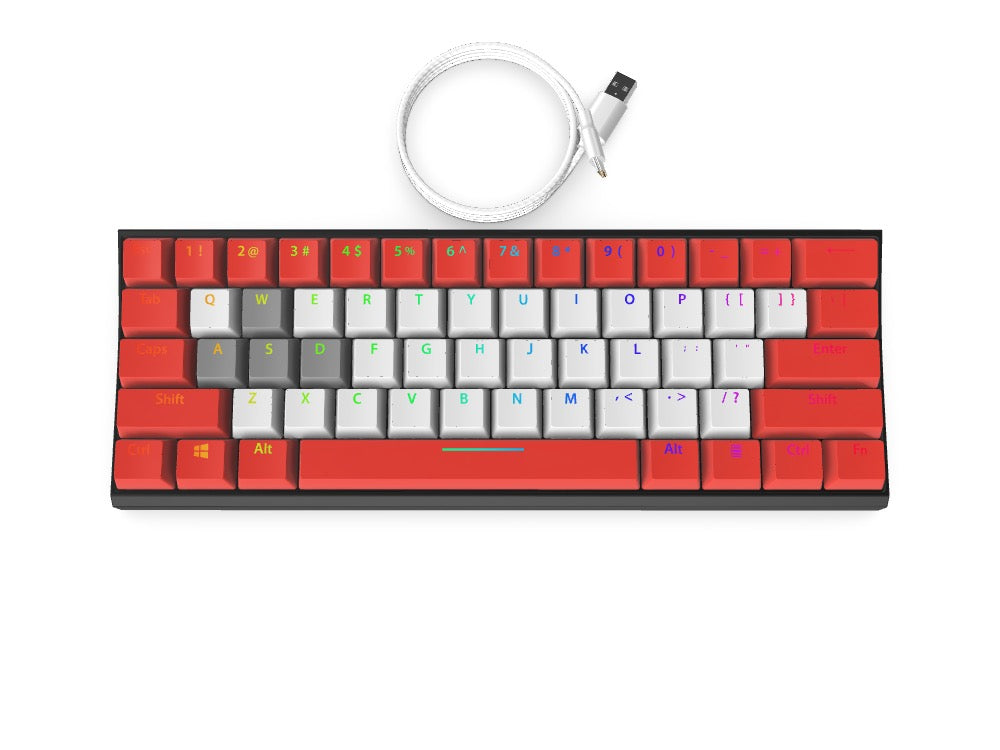 T60 Keyboard - Custom Design Ref: 1RHY0V