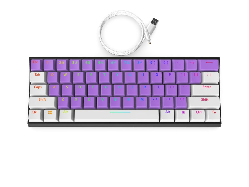 T60 Keyboard - Custom Design Ref: 1RU6ND