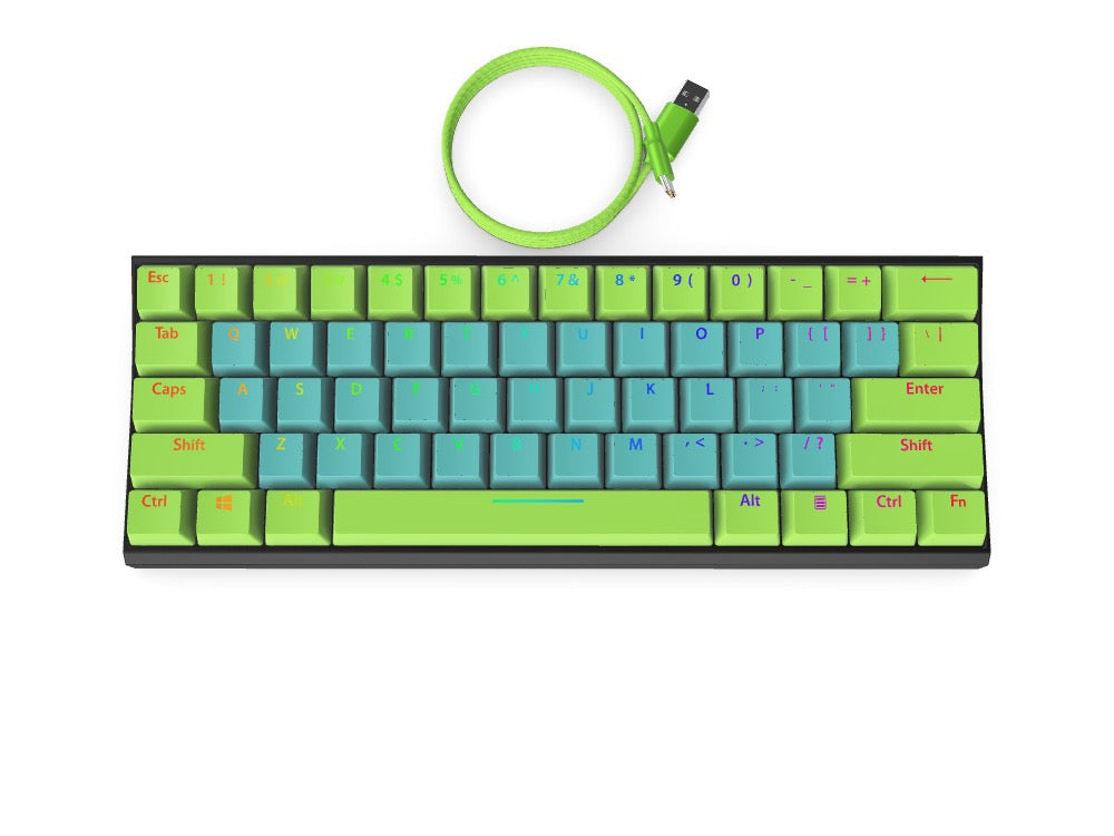 T60 Keyboard - Custom Design Ref: 1S9K6J