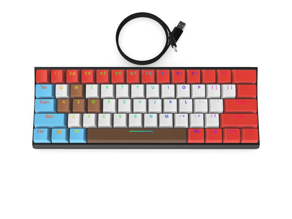 T60 Keyboard - Custom Design Ref: 1SZNH2