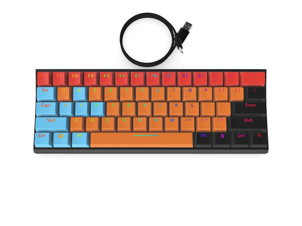 T60 Keyboard - Custom Design Ref: 1T5DYJ